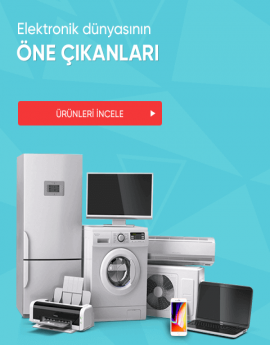 Elekronik Dünyasının Öne Çıkan Ürünleri