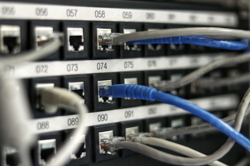 Reçber CAT6 UTP Bakır 100m Ağ Kablosu