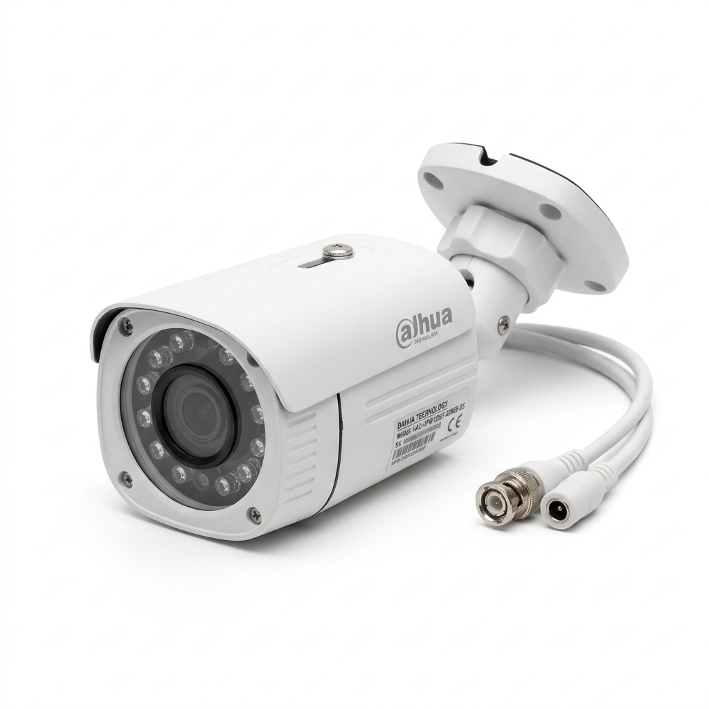 Dahua HAC-HFW1200T 2MP AHD Güvenlik Kamerası