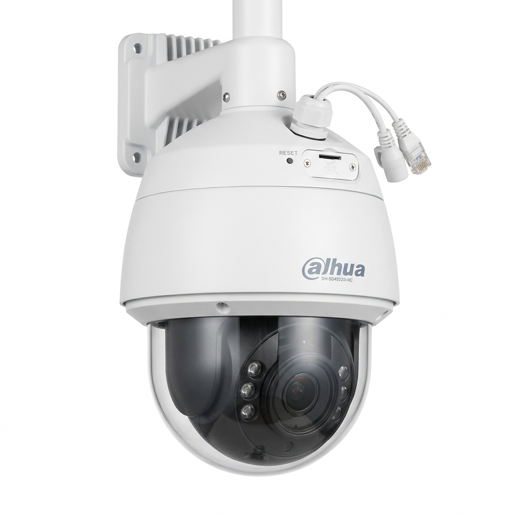 Dahua DH-SD49225I-HC 2MP 25x PTZ Dış Mekan Dome Kamera
