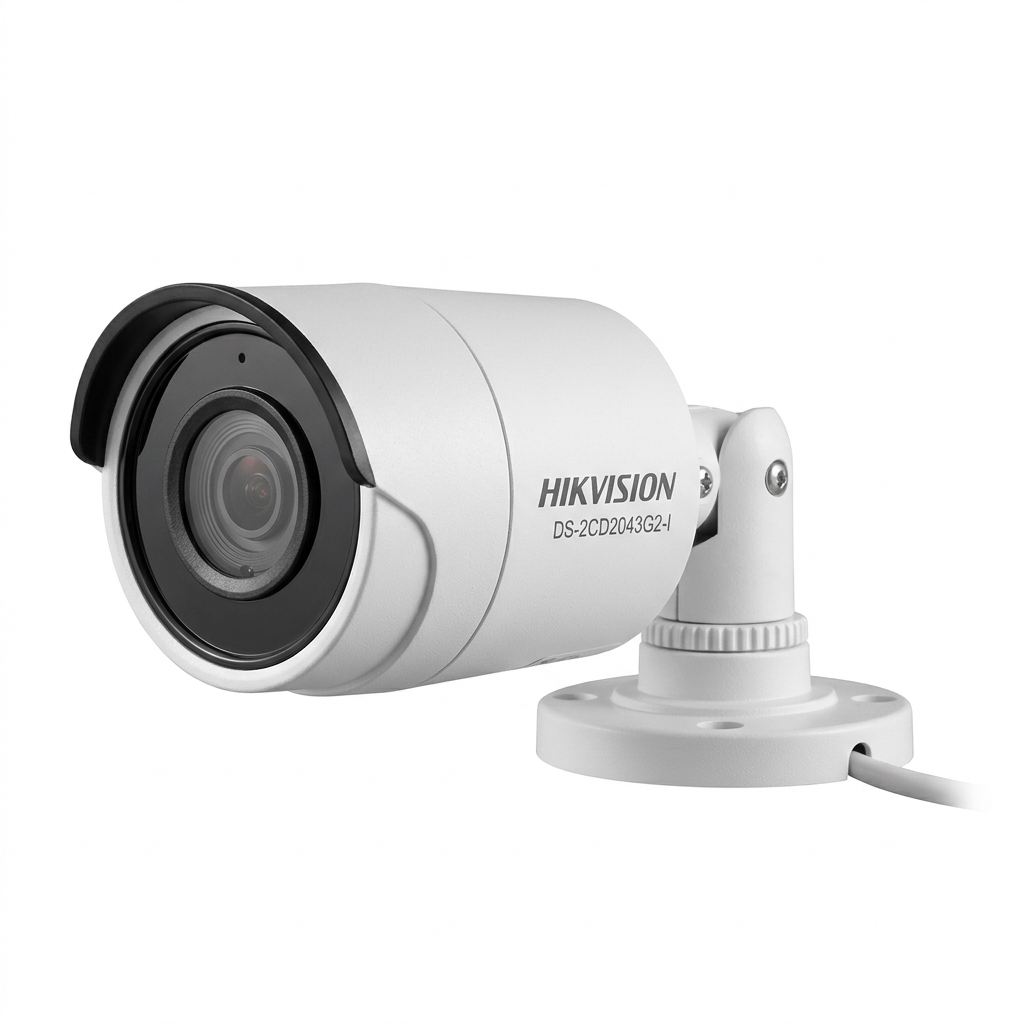 Hikvision DS-2CD2043G2-I 4MP IP Güvenlik Kamerası
